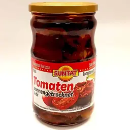 Томати в'ялені Suntat Tomaten sonnengetrocknet in ol 650 г
