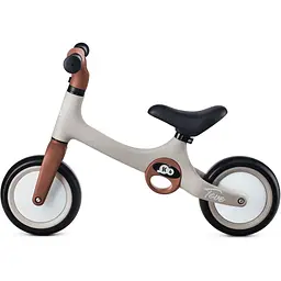 Біговел Kinderkraft Tove Desert Beige бежевий (KRTOVE00BEG0000) - мініатюра 4