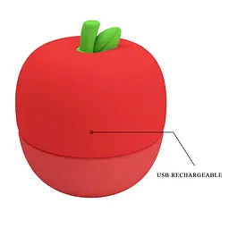 Симулятор орального секса Pretty Love Apple Secret - миниатюра 8