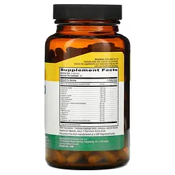 Комплекс амінокислот Country Life Max-Amino, 180 вегакапсул для зростання м'язової маси - мініатюра 2