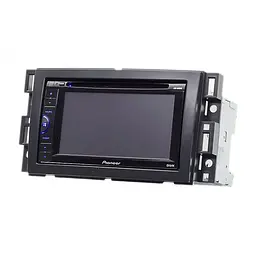 Перехідна рамка Hummer H2, Chevrolet Carav 11-013 - мініатюра 2
