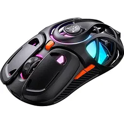 Миша Onikuma DM02 Wireless Black [161300] - мініатюра 4