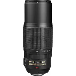 Об'єктив Nikon AF-P Nikkor 70-300mm f/4.5-5.6E ED VR [JAA833DA] [116826] - мініатюра 4