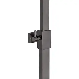 Душова система Kroner KRP Edelstahl Kubus - PVD063 (CV035906) - мініатюра 13