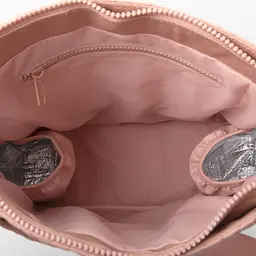 Сумка для мами Suavinex Wonderland Tote рожева (402804) - мініатюра 3