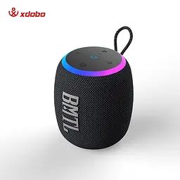 Портативна акустика Xdobo BMTL Rainbow 15W бездротова - мініатюра 3