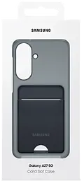 Чохол Samsung A27 Card Slot Case Light Gray (EF-OA276TJEGWW) (7290671) - мініатюра 4