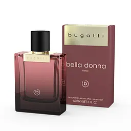 Парфумована вода для жінок Bella Donna Intensa Bugatti 60 мл