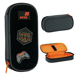 Пенал м'який Kite 662 Game Zone - мініатюра 5