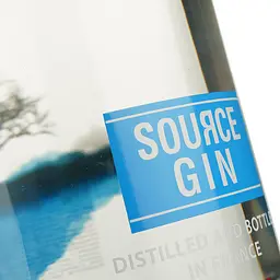 Джин Source, 43%, 0,7 л - мініатюра 5