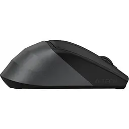 Мишка A4Tech FB45CS Air2 Wireless/Bluetooth Stone Grey (4711421999304) - мініатюра 7