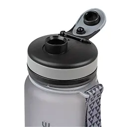 Фляга Lifeventure Tritan Bottle 0.65 L Сірий - мініатюра 2