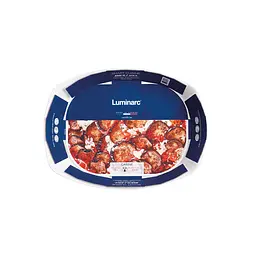 Форма для запікання Luminarc Smart Cuisine Carine, 37х28 см (6552351) - мініатюра 4