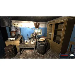 Ключ активації Microsoft S.T.A.L.K.E.R.: Clear Sky для Xbox One/Series S/X - мініатюра 4