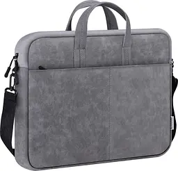Сумка для ноутбука 15.6" Solid, Grey Defender sum0028015