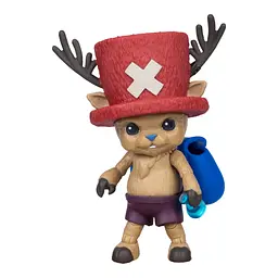ONE PIECE Колекційна фігурка CHOPPER (з артикуляцією) MOOSE Art.63318 - мініатюра 4