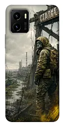 TPU чохол Demsky Stalker для Vivo Y15s