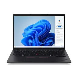 Ноутбук Lenovo ThinkPad T14 Gen 6, 64GB, 1TB SSD, 14 WUXGA IPS, чорний
