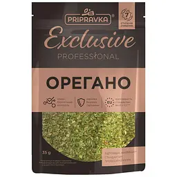 Натуральна приправа Приправка Орегано Professional 35 г 