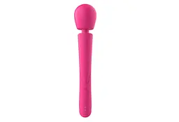 Вібратор B - Series Cute Perfect Wand 30 см (рожевий) - мініатюра 7