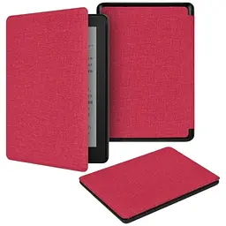 Чохол-книжка BeCover Smart Case для Amazon Kindle Paperwhite 12th Gen. 2024 7" Red (712849) - мініатюра 3