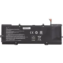 Аккумулятор PowerPlant для ноутбуков HP Spectre x360 15-ch000 (YB06XL) 11.55V 6840mAh