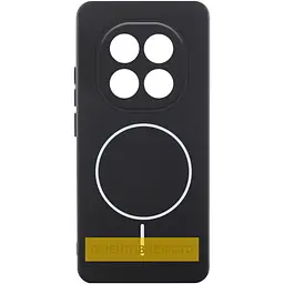 Чохол Silicone Cover Lakshmi Full Camera (AA) with Magnetic Fit для Xiaomi Redmi A7 Pro 4G /Poco C81 Чорний / Black