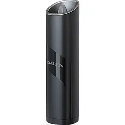 Подрібнювач солі та перцю Circle Joy Sensor Black (CJ-EG04) [93881]