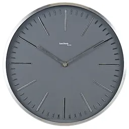 Годинник настінний Technoline WT7215 Grey (WT7215), Сірий