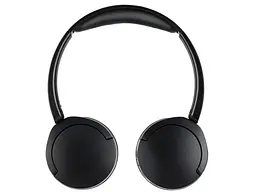 Навушники з мікрофоном Panasonic RB-HF630BG-K Black - мініатюра 3
