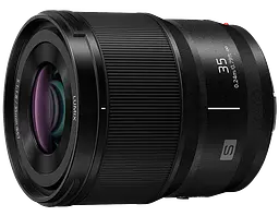 Об'єктив Panasonic S-S35E Lumix S 35 мм F1.8 - мініатюра 4