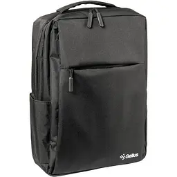 Рюкзак для ноутбука Gelius Backpack Daily Satellite GP-BP001 Black - мініатюра 5
