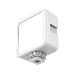 Відеосвітло Ulanzi VL49 Rechargeable Mini RGB Light 6W White (2586) (2586) - мініатюра 5