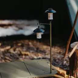 Складаний стіл Naturehike CNK2450JJ025, 80х40 см, алюміній, оливковий - мініатюра 3
