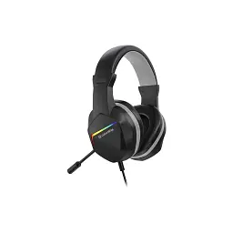 Навушники ColorWay Bloodwave LED Black (CW-HPG01BK) - мініатюра 4