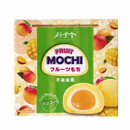 Японські моті Bamboo House Fruit Mochi Mango Манго 140г