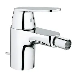 Змішувач для біде Grohe Eurosmart Cosmopolitan з донним клапаном Хром 30412