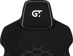 Геймерське крісло GT Racer X-8702 Fabric Black(X-8702 Fabric Black) - мініатюра 3