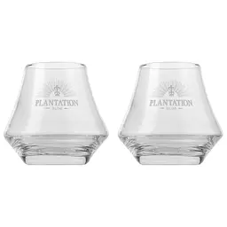 Ром Plantation Barbados XO 20th Anniversary + 2 келихи, 40%, 0,7 л - мініатюра 5