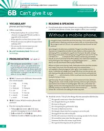 English File. Advanced. Student's Book - Клайв Оксенден - мініатюра 6