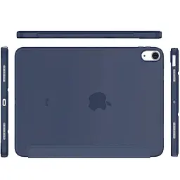 Чохол до планшета BeCover Tri Fold Hard Apple iPad Air 11" M2/M3 (2024/2025) Deep Blue (711413) - мініатюра 3