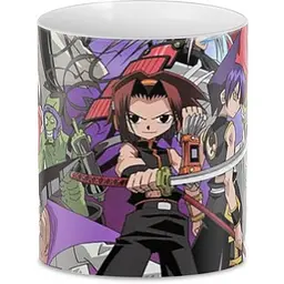 Кухоль GeekLand The Promised Neverland Обіцяний Неверленд NV 02.480 330 мл білий - мініатюра 3