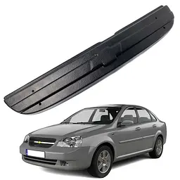 Зимова накладка на решітку радіатора Chevrolet Lacetti Sedan 2002-матова FLY