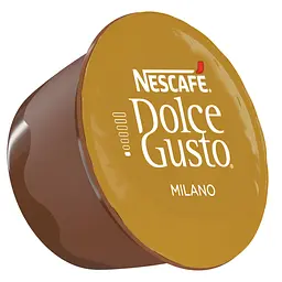 Кава в капсулах NESCAFE Dolce Gusto Espresso Milano 99.2 г (16 шт. по 6.2 г) - мініатюра 3