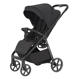 Прогулянкова коляска Carrello Bravo Lite CRL-5529 Piano Black з LED-підсвіткою - мініатюра 3