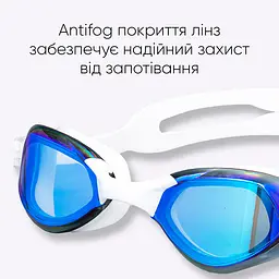 Окуляри для плавання (2SG200-03) Renvo Onesize fit0024475 - мініатюра 4