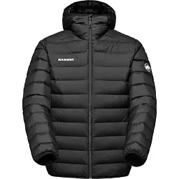 Куртка Mammut Waymarker IN Hooded Jacket Men S Black