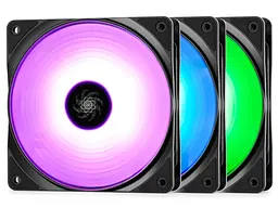Вентилятор Deepcool RF120-3 IN 1 (DP-FRGB-RF120-3C)