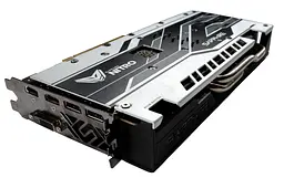 Відеокарта AMD Radeon RX 580 4GB Sapphire Nitro+ (11265-07) Б/В - мініатюра 4