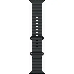 Смарт-годинник Apple Watch Ultra 3 GPS + Cellular 49mm Black Titanium Case with Black Ocean Band (MF0J4QP/A) - мініатюра 3